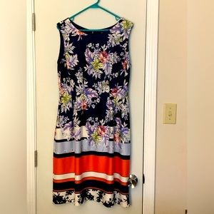 Roz & Ali dress, size 10, Sleeveless
